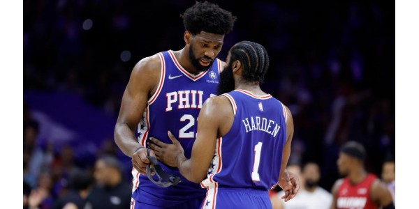Was würde noch einmal mit der Auswahl von James Harden passieren?